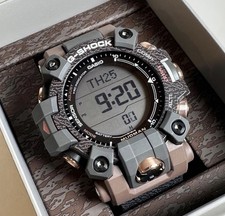 Casio G-Shock GW-9502KJ-8JR LOVE THE SEA AND THE EARTH aus Japan