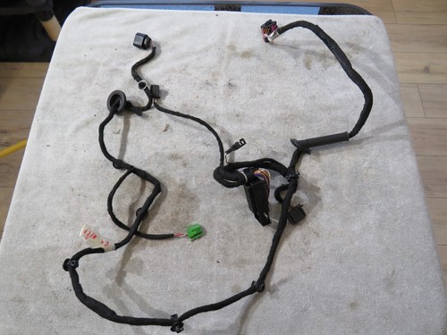 VW Golf 4 IV Türkabelbaum VR vorne rechts 4/5 Türer ZV Kabelbaum Tür 1J0971121R