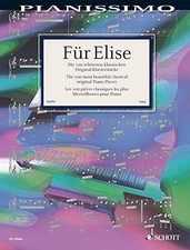 Produktbild - Schott & Co. Ltd - für elise: die 100 schönsten klassischen original-klaviers...
