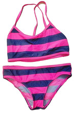 Speedo Bustier Bikini Gr. 146/152 teilgefüttert