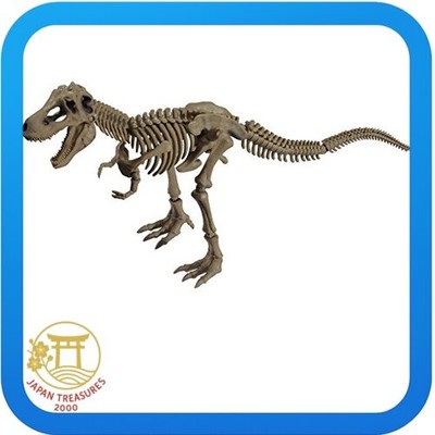 4M Kidz Labs Tyrannosaurus Rex T-Rex Dinosaur Skeleton Excavation Kit NEW sealed