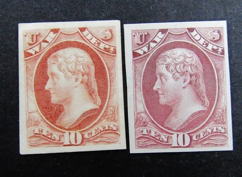 nystamps US Stamp Mint Color Proof Rare    A3x2032