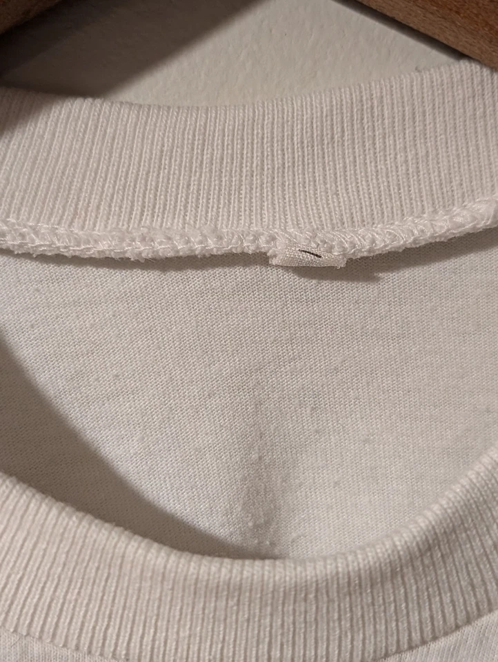 Vintage 90s Teenage Mutant Ninja Turtles Spanish Bootleg Kids Small T-Shirt - Image 3 of 4