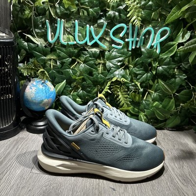 Kizik Men's Athens 2 Hand's Free Sneaker - Stormy Weather Size 10