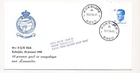 D462117 D415230 Belgium Aviation Cover Belgian Air Force Urgent Rescue Koksijde