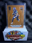 2025 Donruss Elite Football Orange Jaxon Smith-Njigba #2