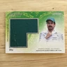 2025 Topps F1 Eccellenza Fernando Alonso Reliquia Race Used Suit Relic Card