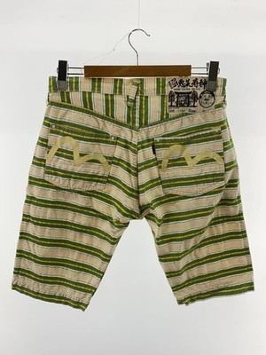 EVISU Pants green 34