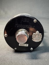 Maniglia sinistra Ambassador 5001C bigA