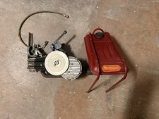 MOTORE COMPLETO MOSQUITO 38 CC