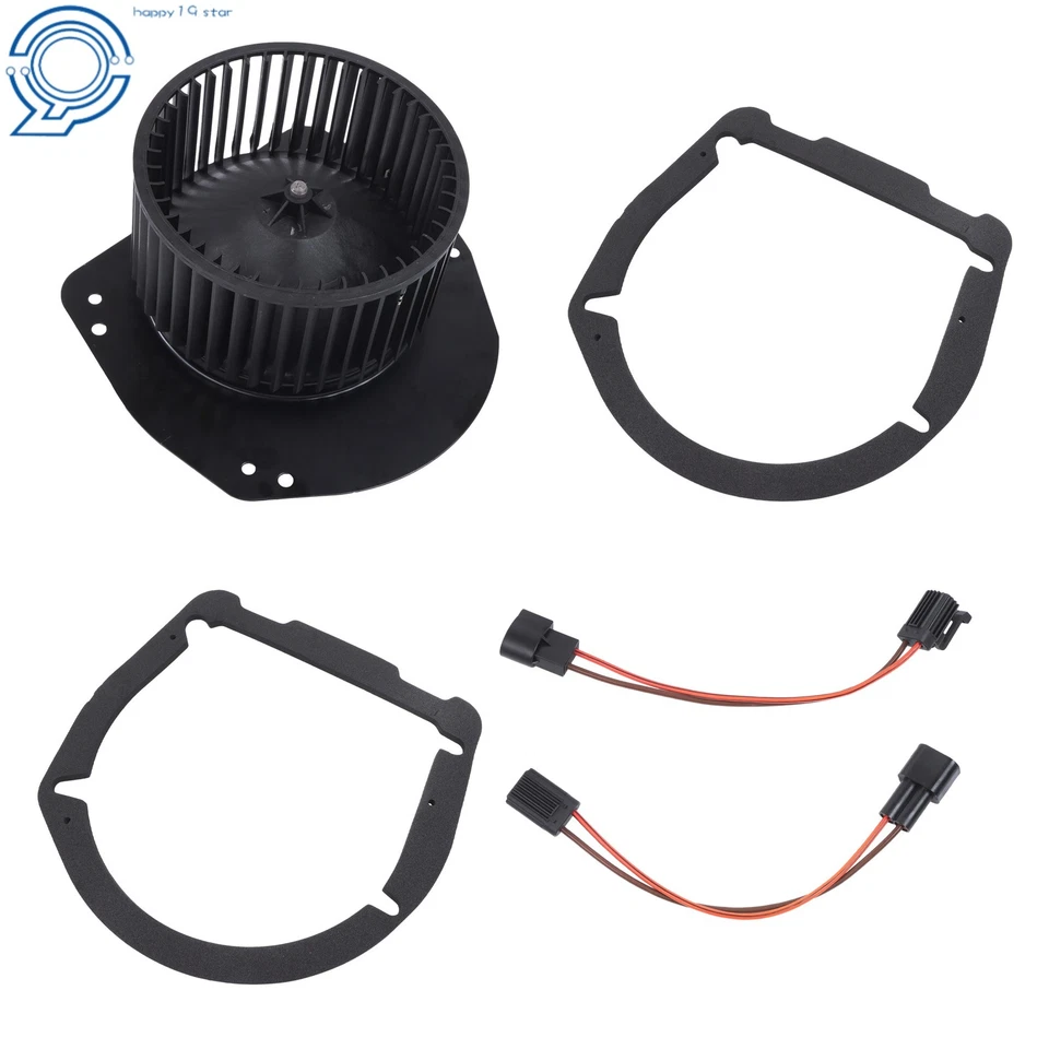 A/C Blower Motor for Ford Crown Victoria Mercury Grand Marquis 1980-2010 2011 - Imagem 3 de 4