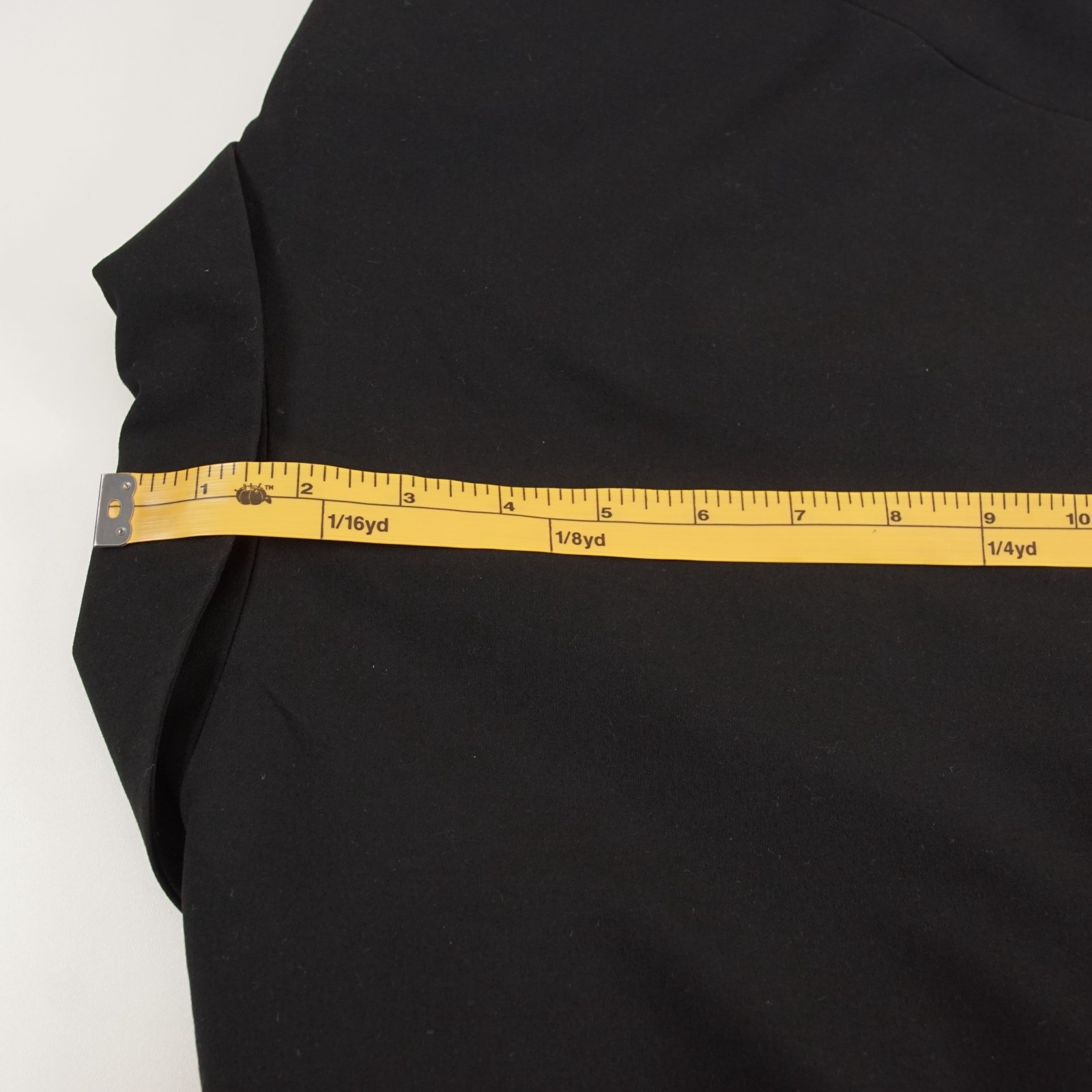 Halogen Black Single Button Stretch Notch Lapel B… - image 6