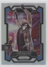 2024 Panini Prizm WWE Silver Prizm Luke Gallows #197 1a5k