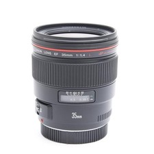 Canon EF 35mm F/1.4L USM Canon EF mount 130