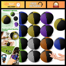 12 Pcs Juggling Balls Set - Perfect for Beginners  Pros, Durable  Colorful