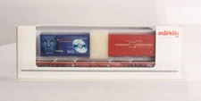 Marklin 47703 HO Scale DB Cargo Container Car