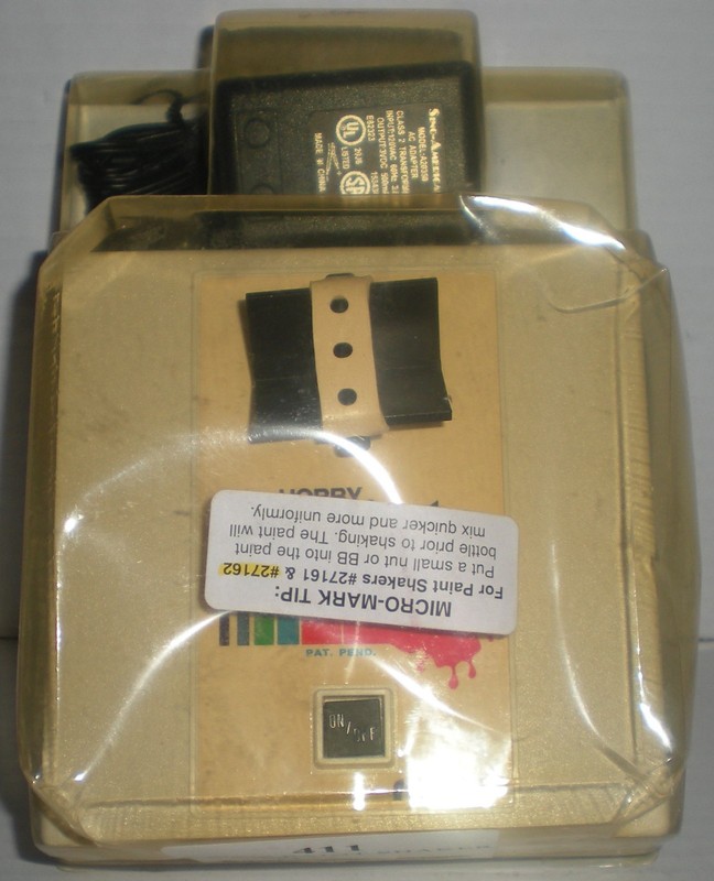 Robart 411 Hobby Paint Shaker NEW