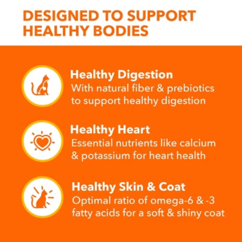 IAMS Proactive Health with Salmon Adult Premium Dry Cat Food