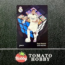 EDER MILITAO /99 PINK WAVE REFRACTOR DAKA TOP AUDIENCE 2025-26 power move