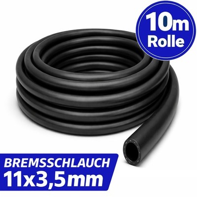 10m Bremsschlauch Meterware 18mm 11x3,5 Druckluftanlage Bremse LKW Auflieger NFZ