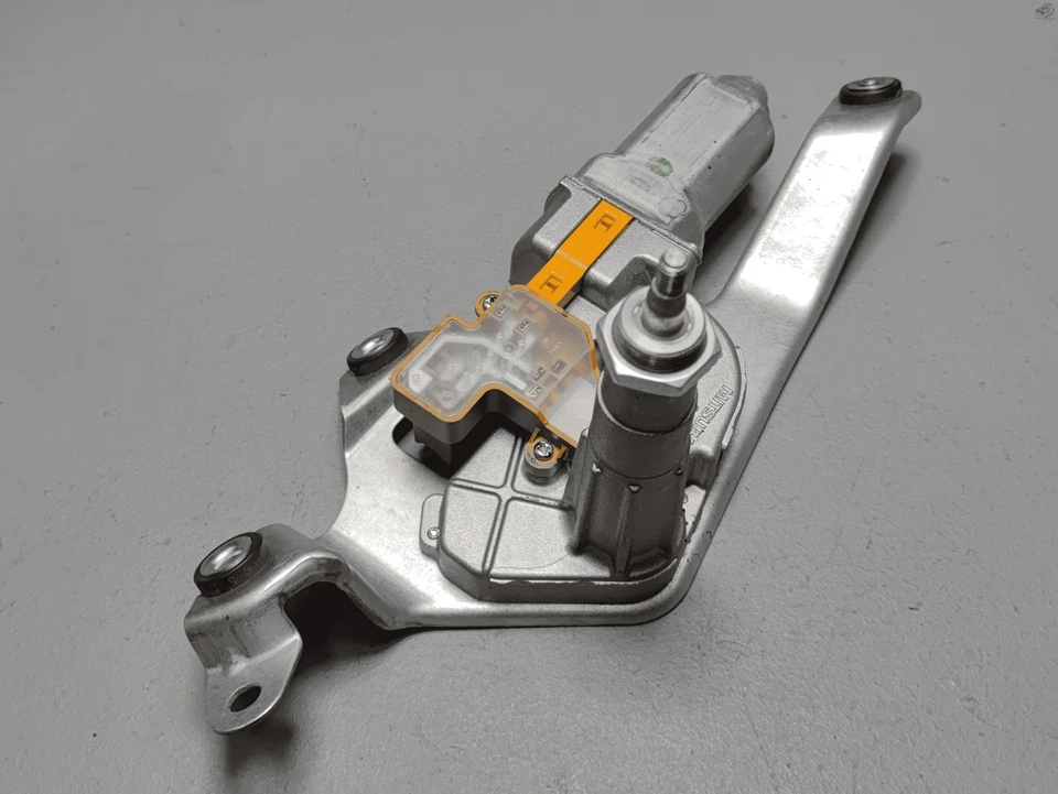 Motor limpiaparabrisas de vidrio ventana trasera OEM 2014-2020 Acura MDX Foto 4 de 4