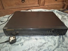 Marantz Compact Disc Player CD-63 Used Working Seperate No Remote