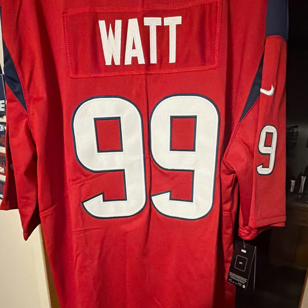 Men J.J. Watt NFL Jerseys for sale | eBay