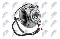 NTY Radlagersatz KLP-CH-055