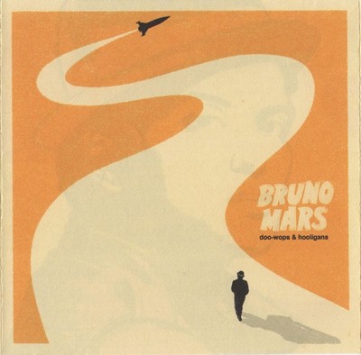 Bruno Mars - Doo-Wops & Hooligans, (CD)
