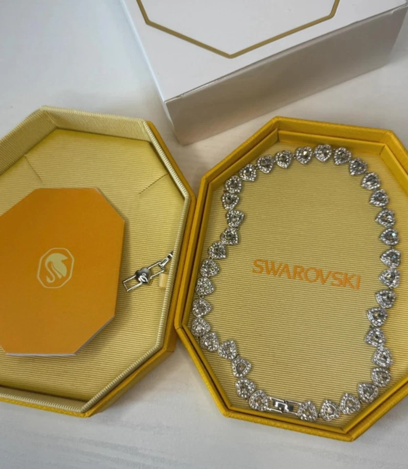 collana swarovski angelic ariana grande  - Immagine 3 di 4