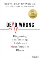 Geeta Nayyar | Dead Wrong | Buch | Englisch (2023) | Wiley | Ean 9781394150601