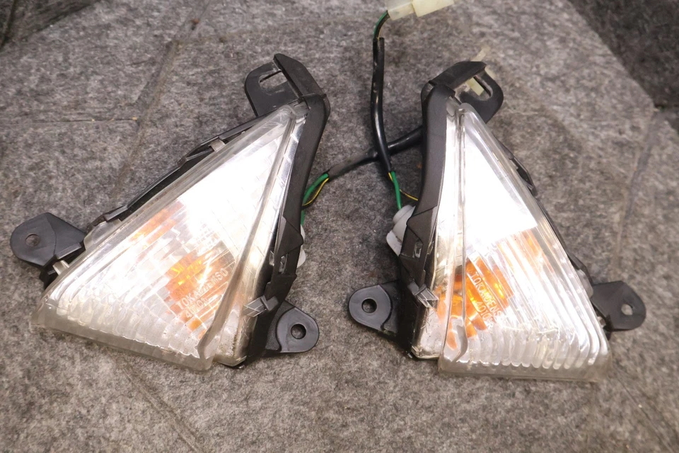 KAWASAKI ER6F FRONT INDICATORS 2006-2008 - Image 3 of 4