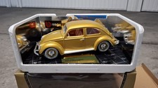 BBURAGO 1/18 VOLKSWAGEN KÄFER BEETLE MAGGIOLINO (1955) CODICE 3361