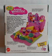 Las mejores ofertas en Mattel Polly Pocket Vintage Dolls Doll