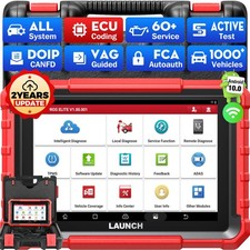 2026 LAUNCH X431 PRO ELITE V5.0 PRO 5 OBD2 Di...