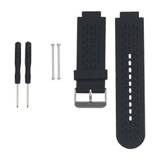 Colored Silicone Watch Band For Garmin Approach S2 S4 Adjustable Replacement