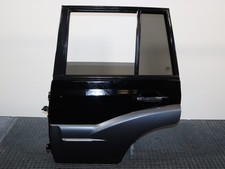 Porte arrière et accessoires Hyundai TERRACAN