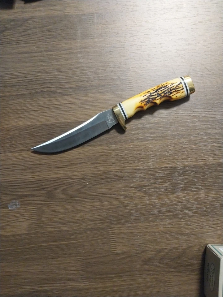 Whitetail Cutlery WT-150 by Frost Cutlery NEW - Image 4 of 4