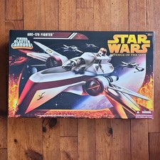 Hasbro Star Wars Épisode III ARC-170 Fighter Vaisseau spatial 2005