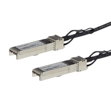 StarTech-New-SFP10GPC1M STARTECH SFP DIRECT-ATTACH TWINAX CABLE COM