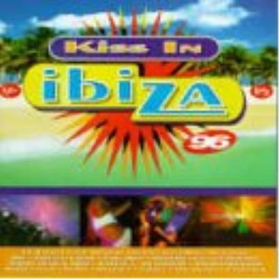 Va-Kiss In Ibiza 96 Kiss in Ibiza 96 (CD)