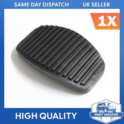 Punto Clutch Brake Pedal Pad Fits Fiat 500 Bravo Panda Abarth 500 51778057