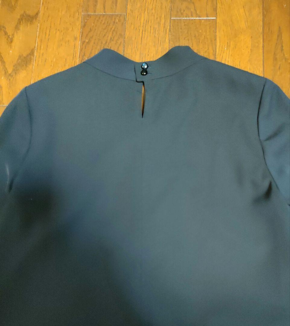 MK MICHEL KLEIN Long Sleeve Dress