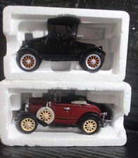 Ford Motor Co Metal 1931 A Roadster 1925 Model T Runabout 53