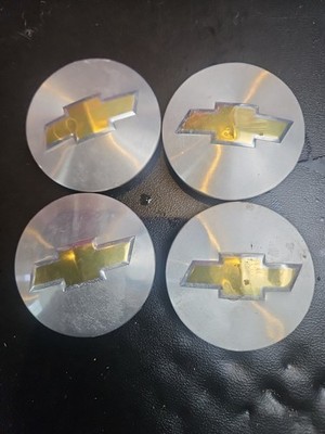 Chevy Center Wheel Caps Set Of 4