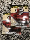 2026 Hot Wheels Premium Car Culture Vintage Racing Ferrari 250 GTO Lot Of 2