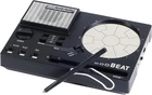 Compact Stylus Drum Machine: 4 Drum Kits & Bass Sounds, Beat & Loop Maker