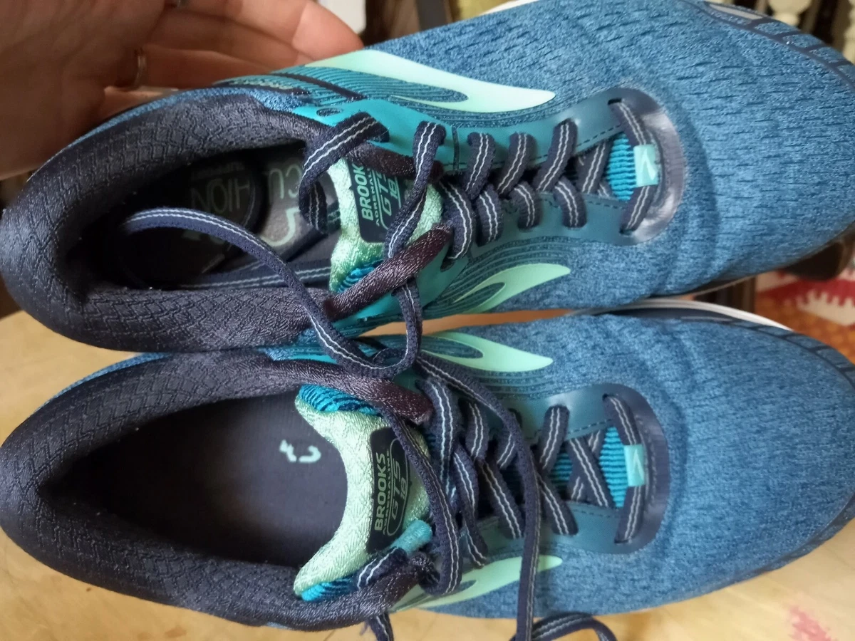 Brooks gts best sale 2017