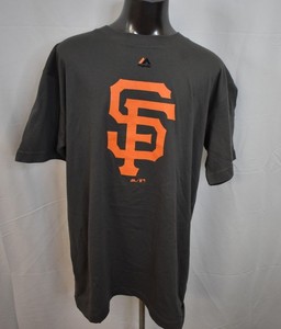 giants baseball shirt