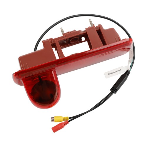 Caméra Recul Pour Feux Freinage Pour Vauxhall Renault Vivaro Opel Trafic H8 - Imagen 6 de 13